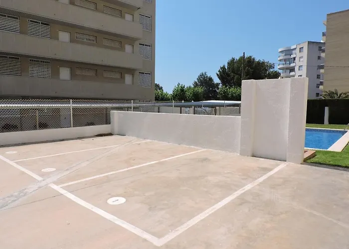 Lcd - Calas Apartment *