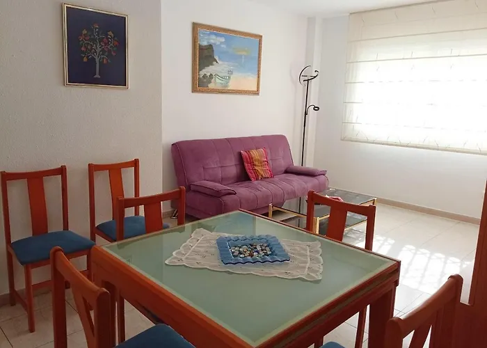 Lcd - Calas Apartment